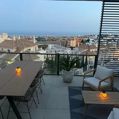 Alya - La Perla Del Mar MIJAS COSTA