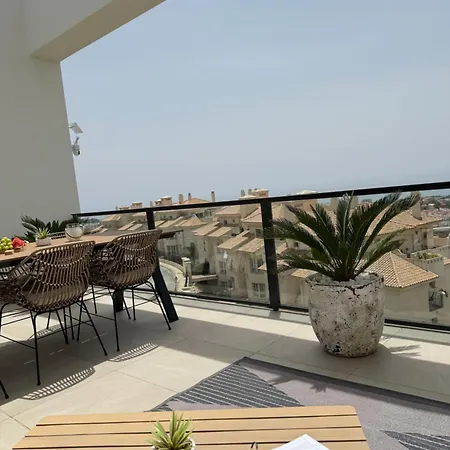 Alya - La Perla Del Mar Villa *