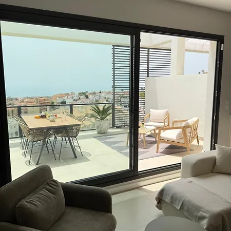 Alya - La Perla Del Mar Villa MIJAS COSTA