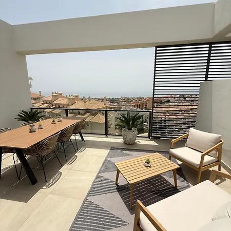 Alya - La Perla Del Mar Villa MIJAS COSTA
