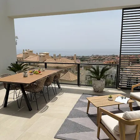 Villa Alya - La Perla Del Mar MIJAS COSTA