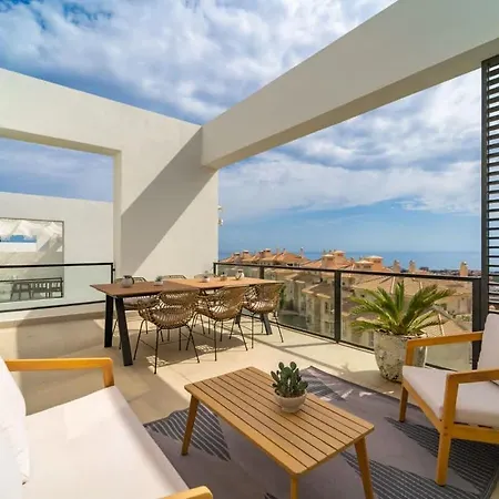 Tatil Evi Modern Townhouse With Sea Views *
