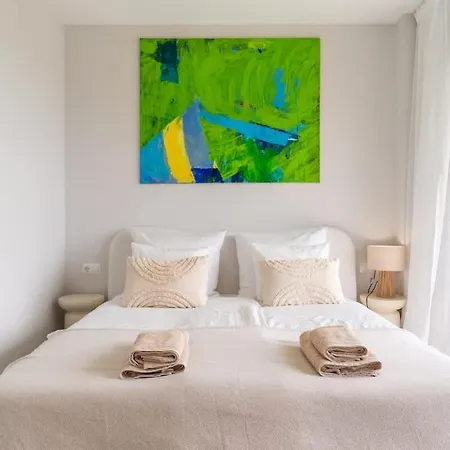 Tatil Evi Modern Townhouse With Sea Views Sitio de Calahonda
