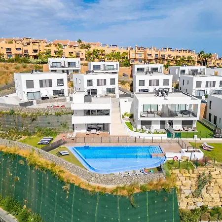 Tatil Evi Modern Townhouse With Sea Views *